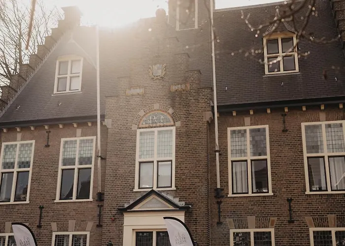 Hotel het Oude Raadhuis