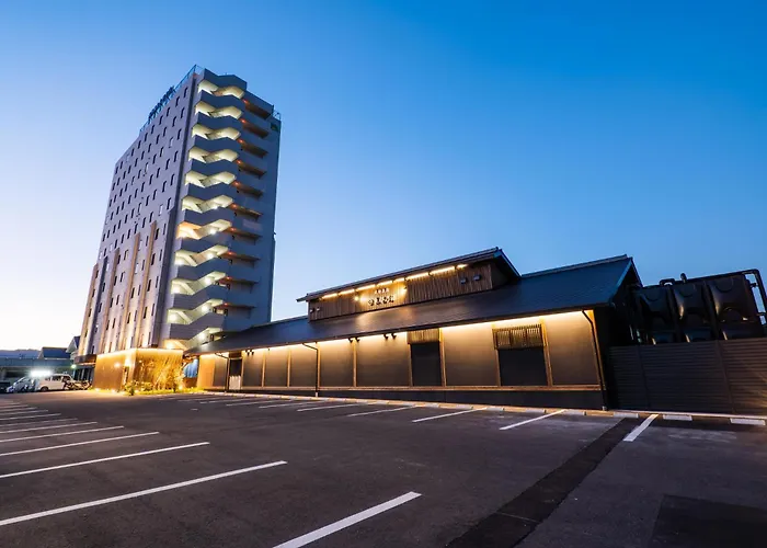 Central Hotel Imari