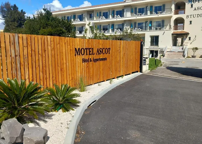 ASCOT - &Appartements