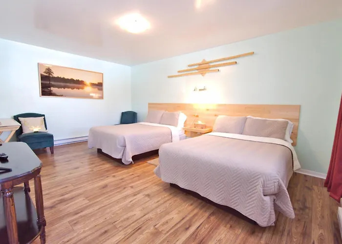 Jacques Cartier Motel