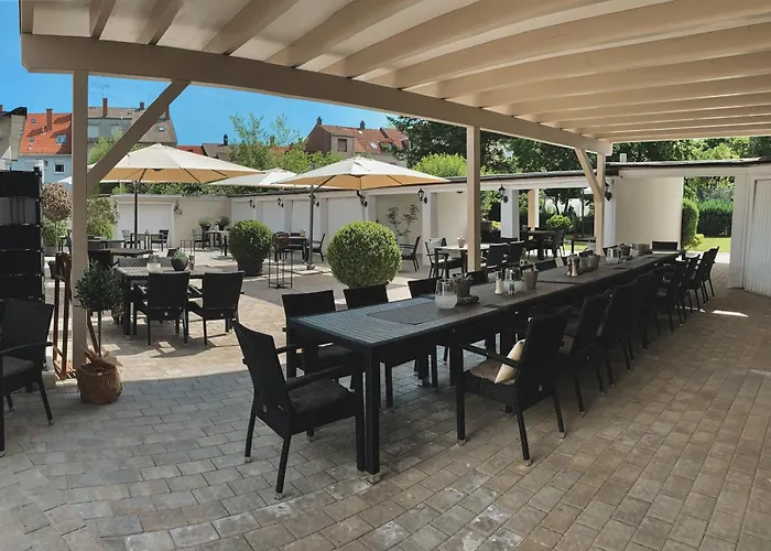 Hotel Restaurant Alt Pirmasens