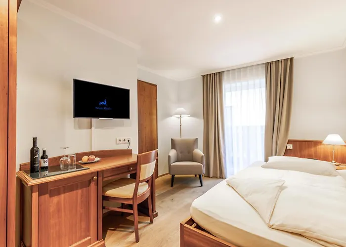 Seeböckenhotel Zum Weißen Hirschen