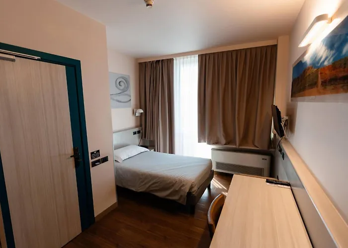 Hotel Ristorante I Castelli Alba 