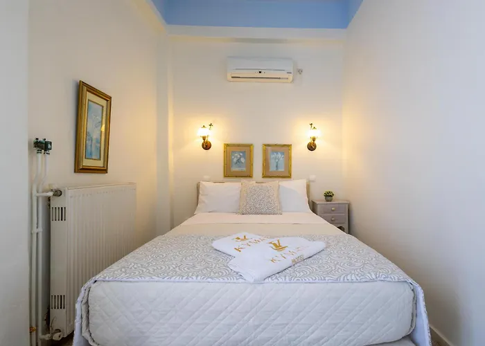 Kymata Hotel Naxos City