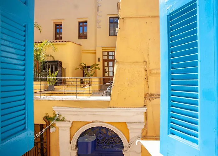 Lucia Hotel Chania 
