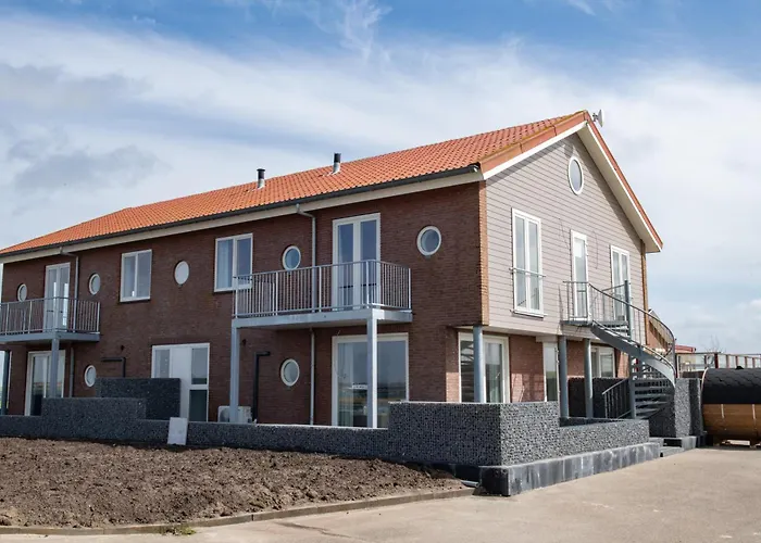 Hotel Oosterschelde Sint Philipsland