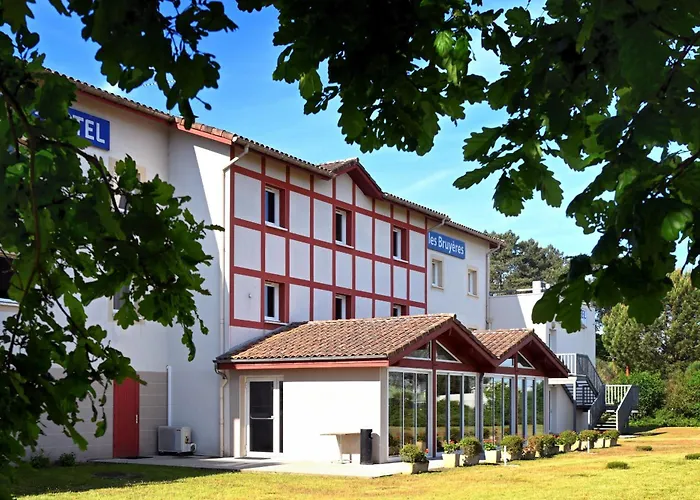 The Originals City, Hotel Les Bruyeres, Dax Nord Castets