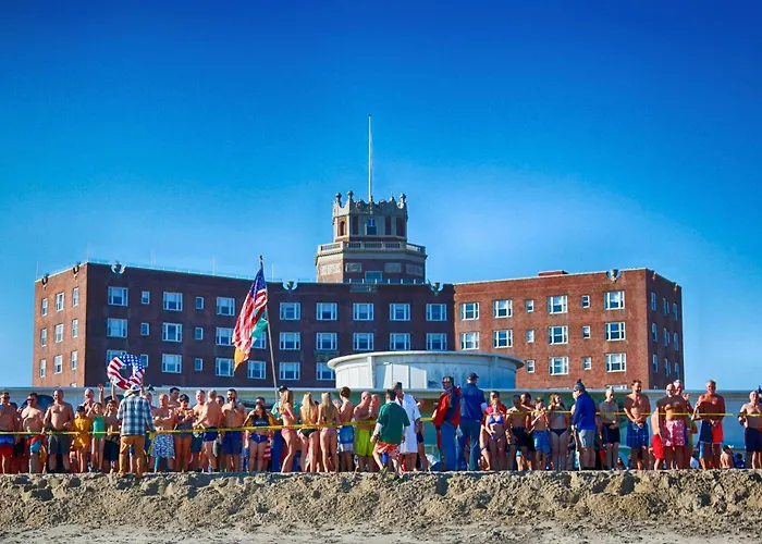 Berkeley Oceanfront Hotel Asbury Park