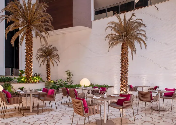 Crowne Plaza Doha - The Business Park By Ihg
