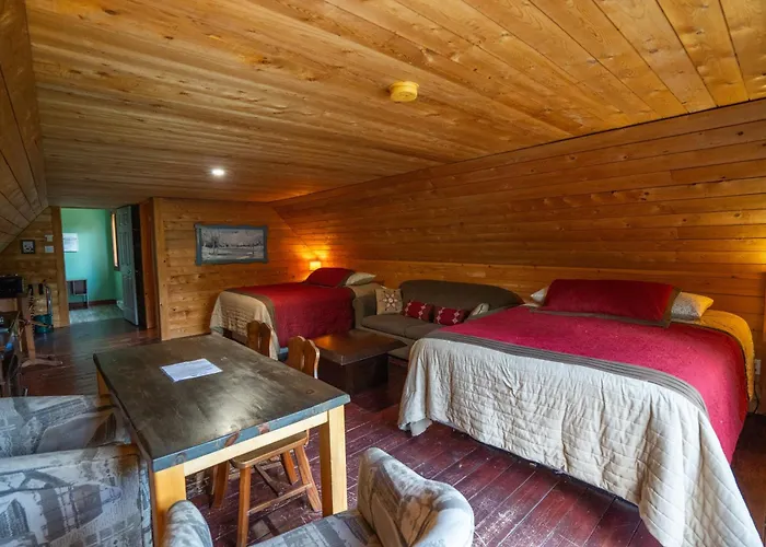 L'Auberge Refuge du Trappeur