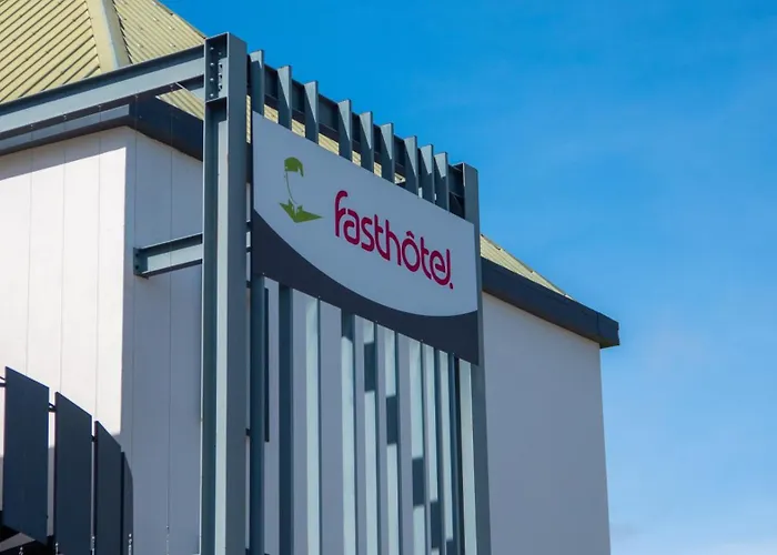 FastHotel Montpellier Ouest