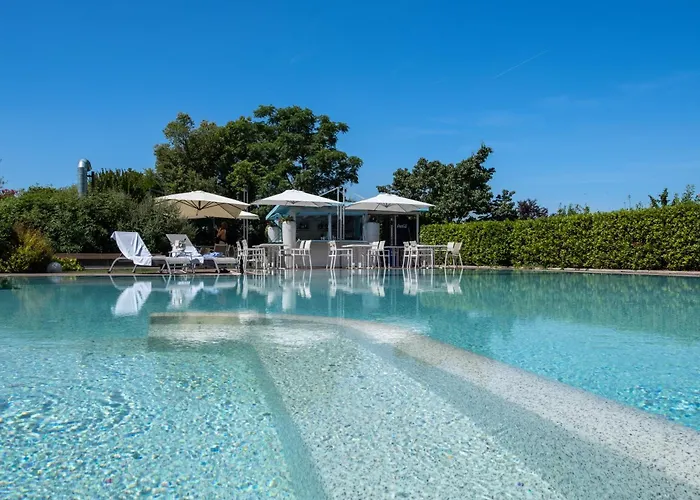 The Ziba Hotel & Spa Peschiera del Garda
