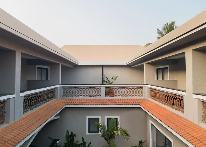 Chalston Beach Resort