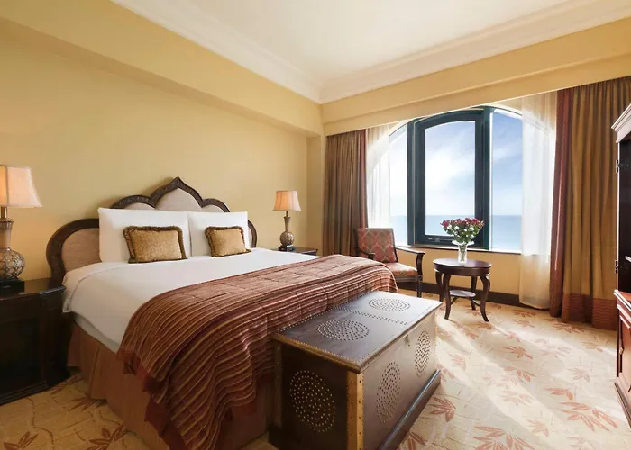 Djibouti Palace Kempinski Yibuti