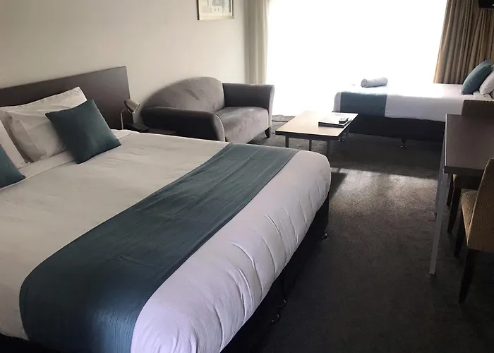 Airport Delta Motel