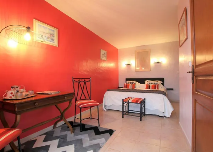 Chambres D'Hotes Manttu