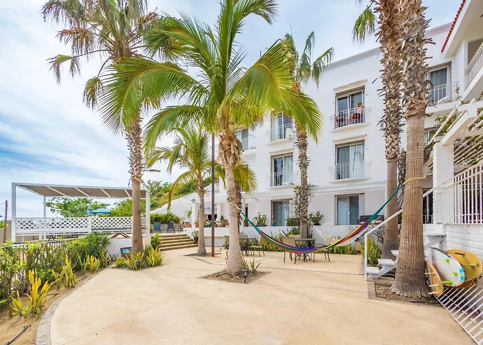 Mariamar Suites San José del Cabo
