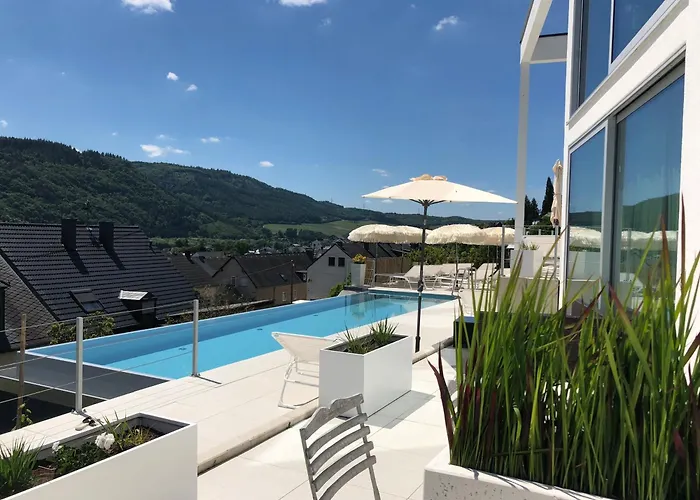 Weingut-Aparthotel Olinger Mehring 