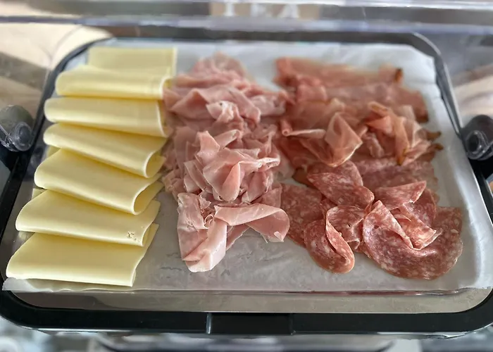 Albergo La Pescatrice Moniga del Garda