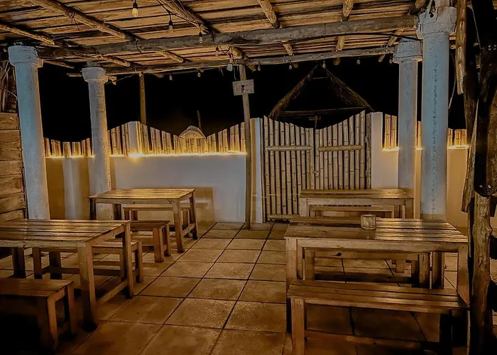 Bed and Breakfast Mi Casa en la Playa Escuintla