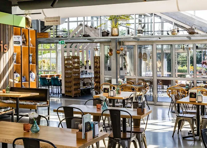Vakantiepark Koningshof Rijnsburg