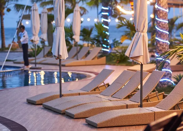 Hodota Cam Binh Resort & Spa - Lagi Beach
