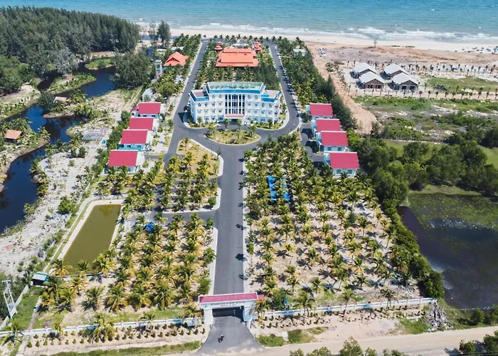 Hodota Cam Binh Resort & Spa - Lagi Beach