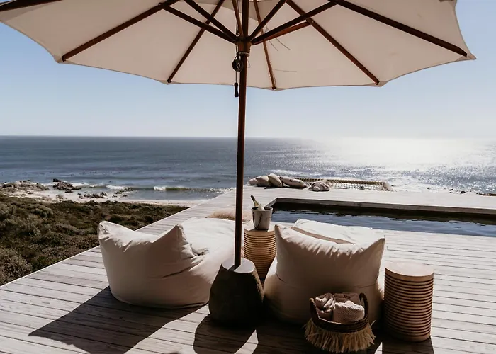 Pure Sea Boutique Lodge Goudiniweg