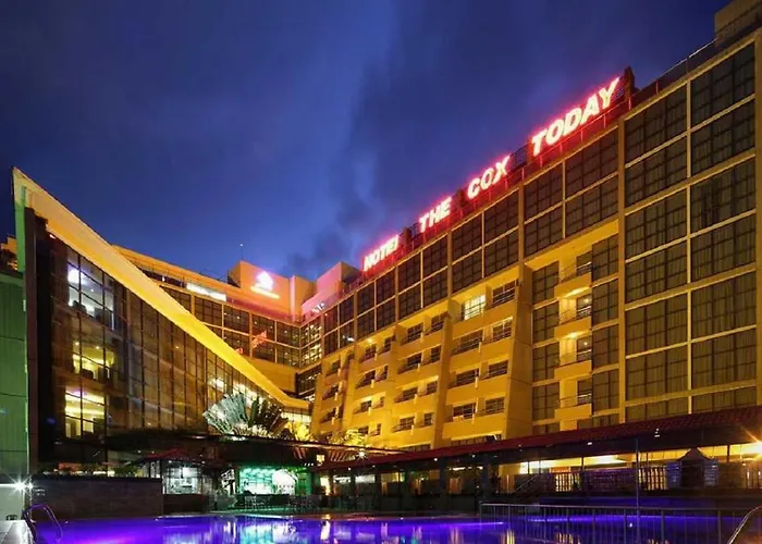 Hotel The Cox Today