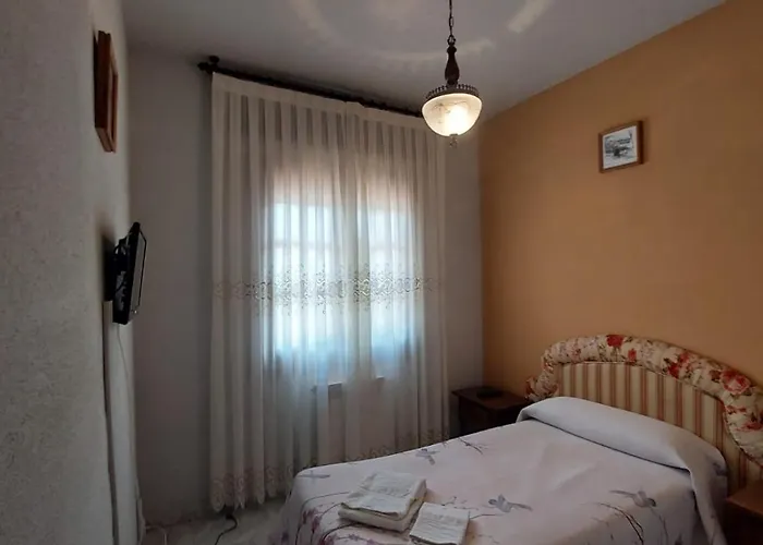 Hostal restaurante Villa de Sepúlveda