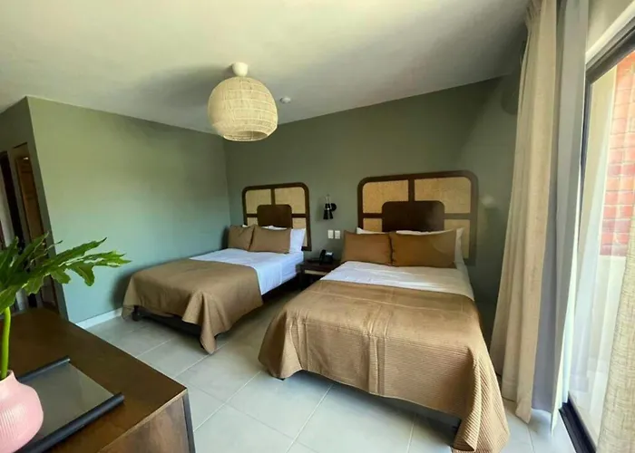 Hotel Pinar Dorado By Hotel Gran Jimenoa