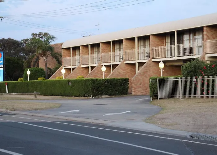 Bayview Motel Rosebud/Rye