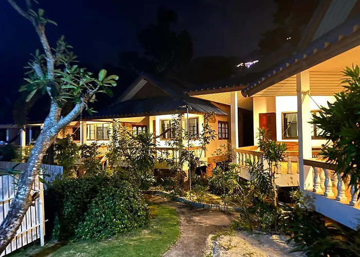 Ibiza Bungalows Haad Yao