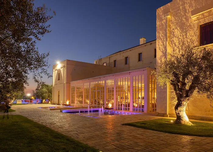 Alvino Relais Mulino Contemporaneo