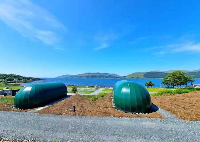 Port Nan Gael Pods