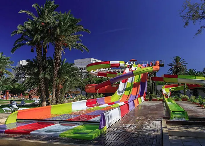 Sahara Beach Aquapark Resort Monastir