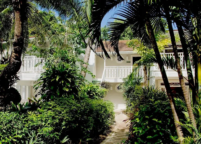 Hotel Cobblers Cove - Barbados Spreightstown