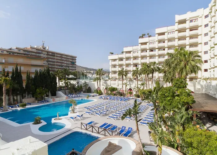 Ibersol Almunecar Beach & Spa Hotel