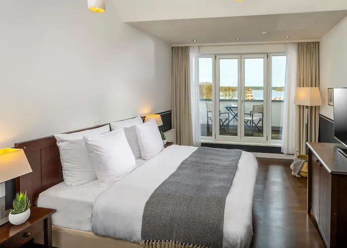 Precise Resort Hafendorf Rheinsberg