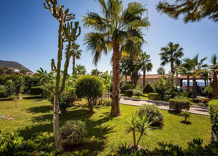 Villaggio Baia D'Ercole Capo Vaticano