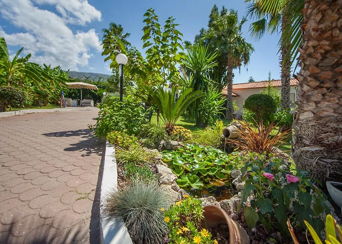 Villaggio Baia D'Ercole Capo Vaticano