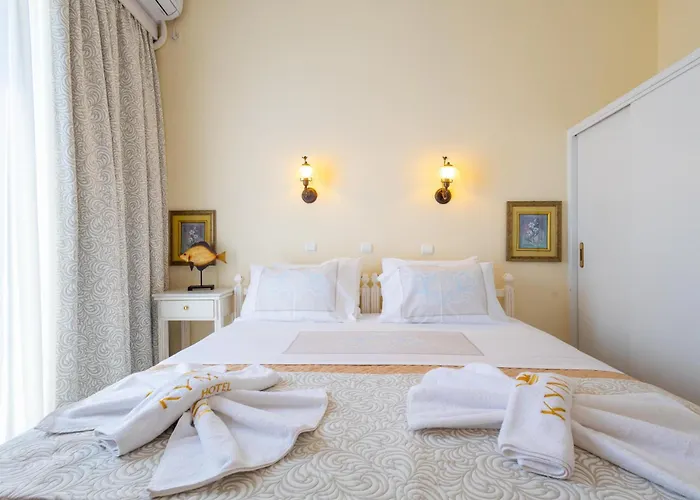 Kymata Hotel Naxos City