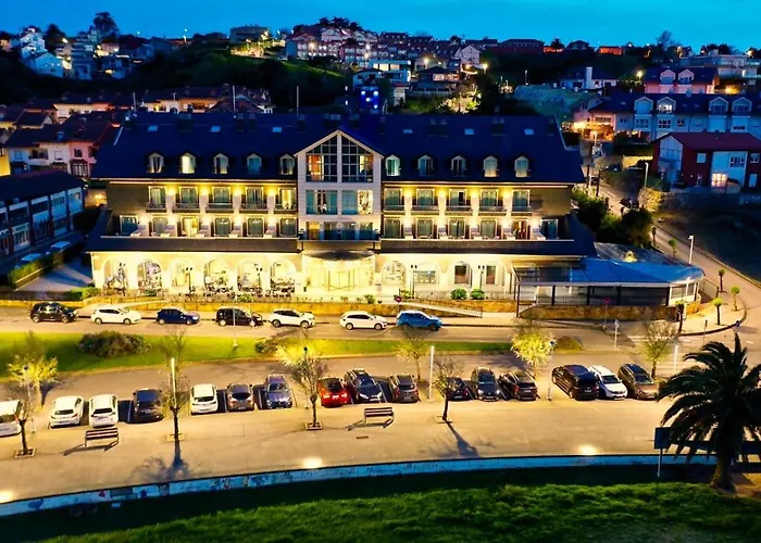 Hotel Spa Milagros Golf Mogro
