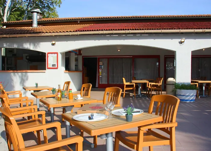 Azureva Le Grau Du Roi - Port Camargue Aparthotel