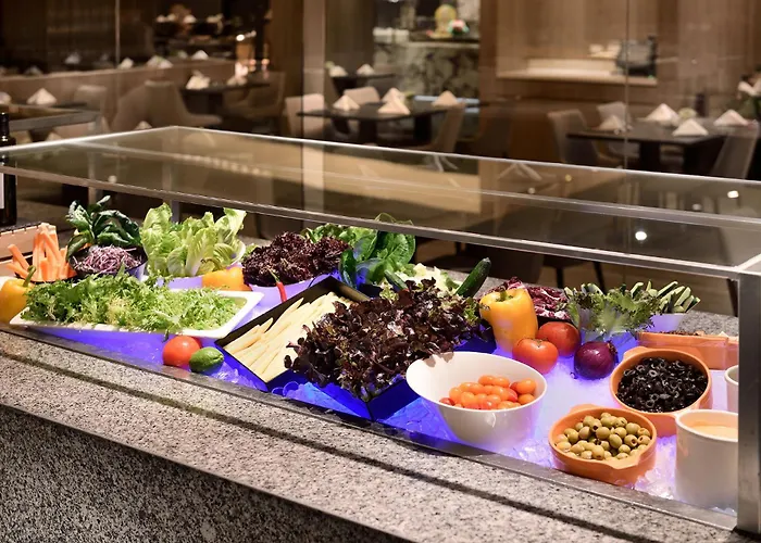 Sheraton Hsinchu Hotel