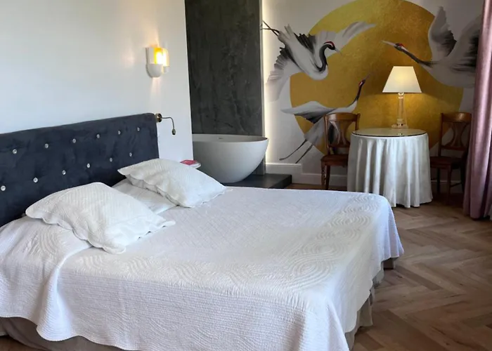 L'Esplanade Hotel Domme