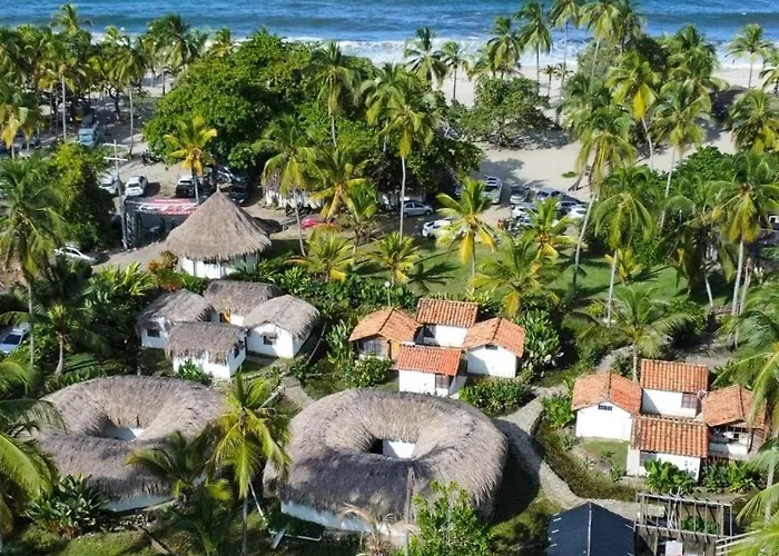Hotel Casa Grande Surf Guachaca