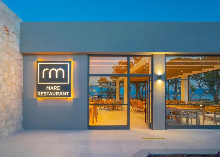 Regia Mare Beach Hotel & Spa Bodrum Ortakentyahşi