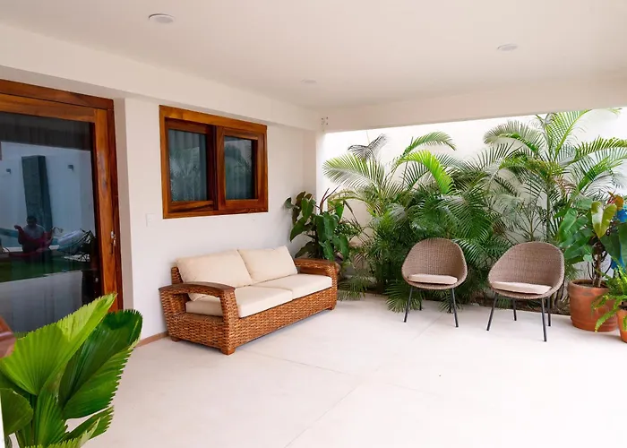 Casa Victoria Puerto Escondido Beach