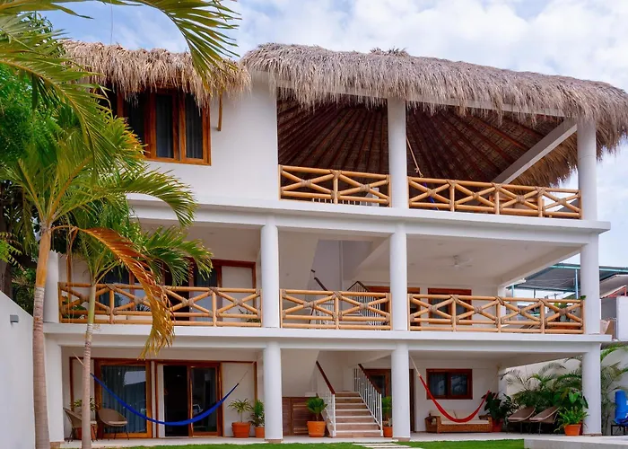 Casa Victoria Puerto Escondido Beach